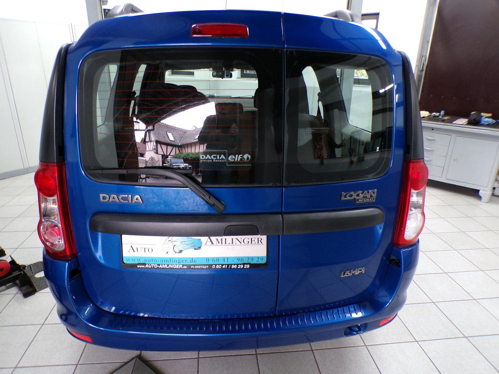 Dacia Logan 2009 — photo 7