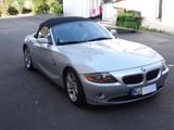BMW Z4 2.5i - - BMW Z4 aus 2004: 5i