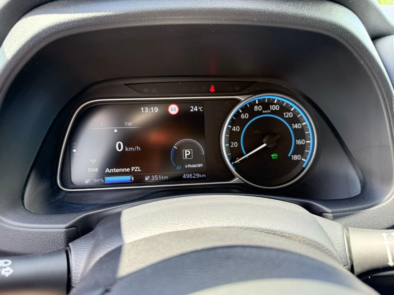 Fahrzeugabbildung Nissan Leaf Connecta 62kWh*LED*360°Cam*Wärmepumpe
