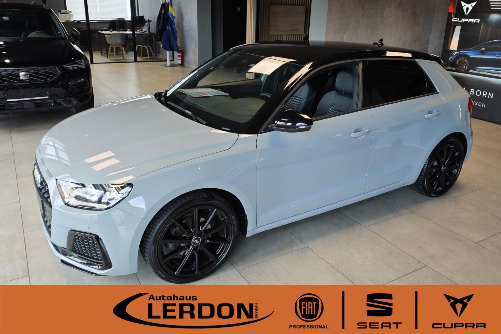 Audi A1 Sportback 1.0 TFSI DSG FullLink|Tempo|SHZ|DAB