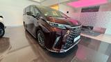 Lexus LM 350h Luxury Luxury - Lexus LM Gebrauchtwagen