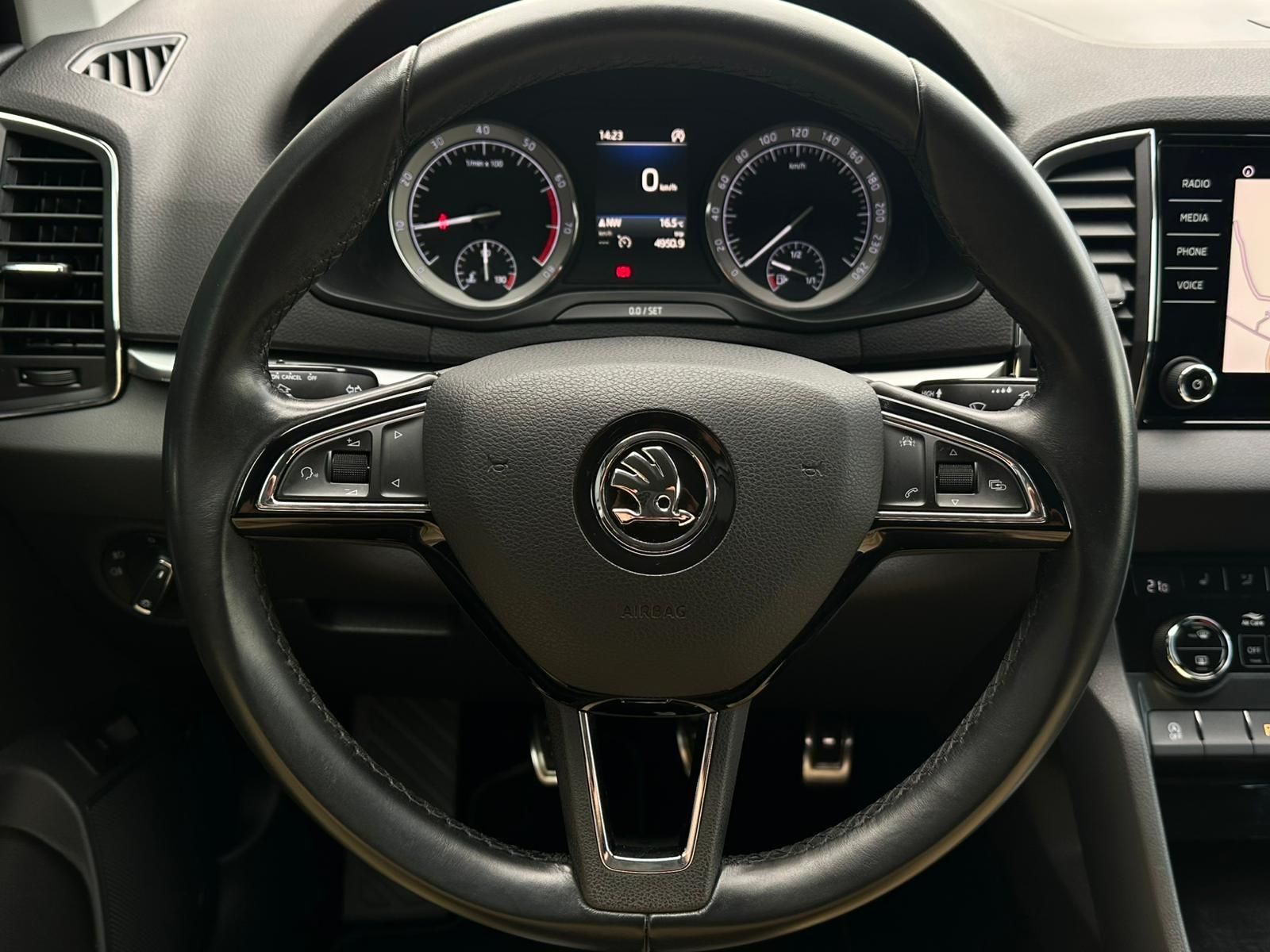 SKODA Karoq 1.0TSI STYLE* SHZ#NAVI#TEMPO#PDC#KEYLESS - Image 11