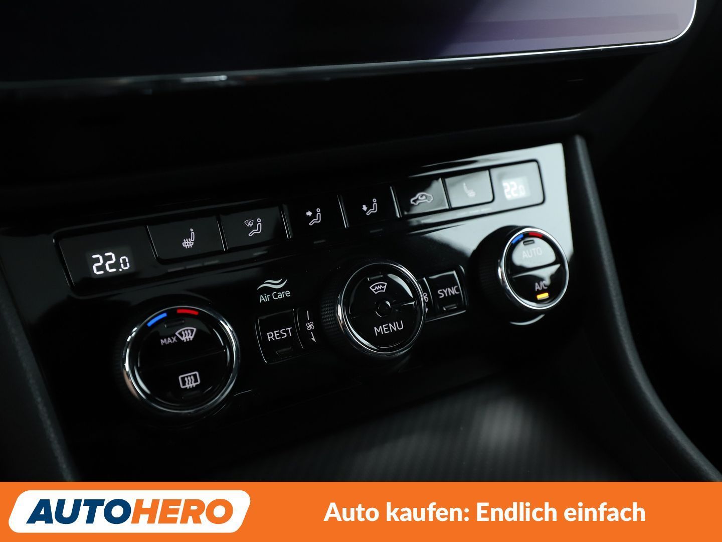 Skoda Superb 2.0 TDI SportLine 4x4 Aut.*NAVI*LED*ACC* foto 23
