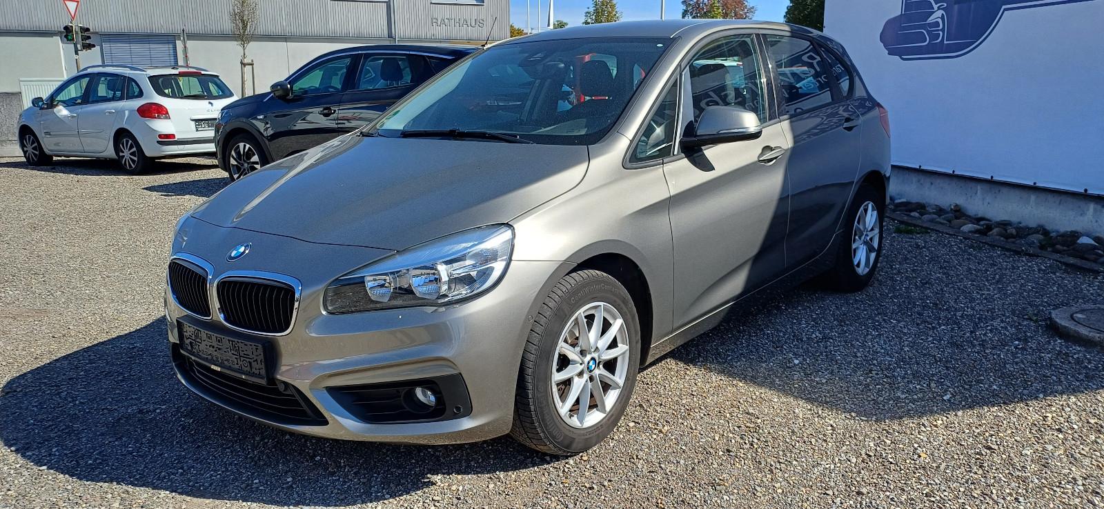 BMW 218 Active Tourer