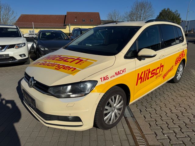 Volkswagen Touran 2.0 TDI SCR 85kW UNITED 7-Sitzer