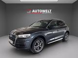Audi Q5 2.0TFSI quattro design NAVI*AHK*KAM*CARPL*XEN - Audi Q5 design mit Benzin-Antrieb