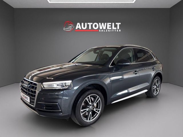 AUDI Q5 2.0TFSI quattro design NAVI*AHK*KAM*CARPL*XEN