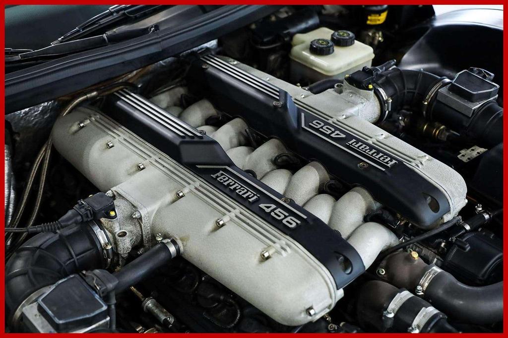 Ferrari 456