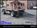 Meiller HKM A18 ZL 3,4 , HTM Absetzanhänger,  - Meiller 18