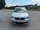 Volkswagen Touran Freestyle-1.6 Ltr-2.Hand-5Sitze-Shz-Euro4 - Volkswagen Touran: Freestyle