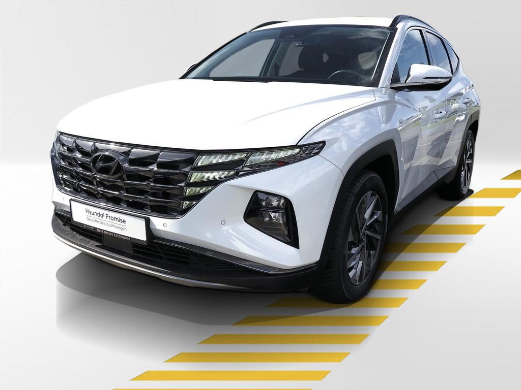 Hyundai TUCSON 1.6 T-GDI TREND 4WD SHZ LHZ NAVI KAMERA
