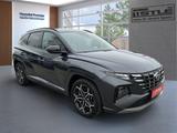 Hyundai Tucson N Line Mild-Hybrid 4WD 1.6 T-GDI +NAVI+KL - Hyundai TUCSON Gebrauchtwagen in Augsburg