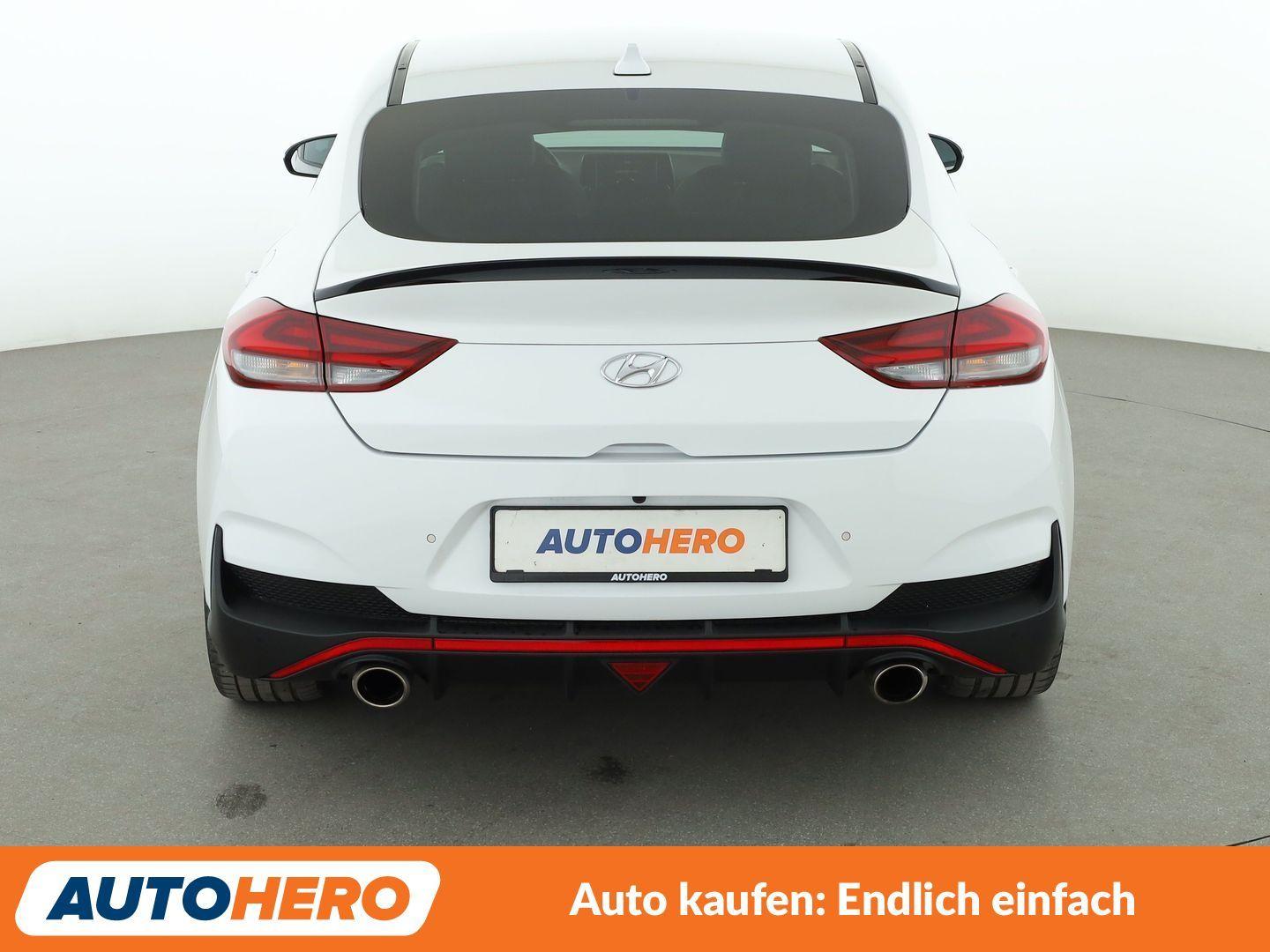 Hyundai i30 2.0 TGDI N Performance*LED*NAVI*TEMPO*CAM*