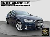 Audi A3 Sportback TDi sport Facelift Navi LED TP AHK - Audi A3 Gebrauchtwagen in Stuttgart