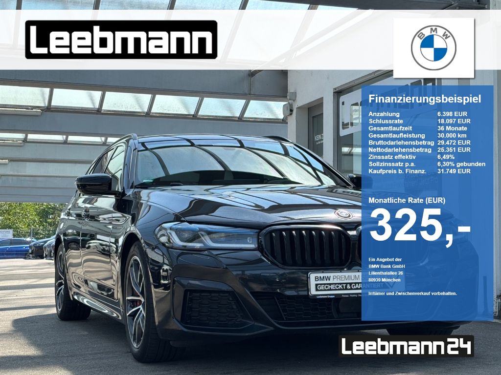 Image of BMW 520