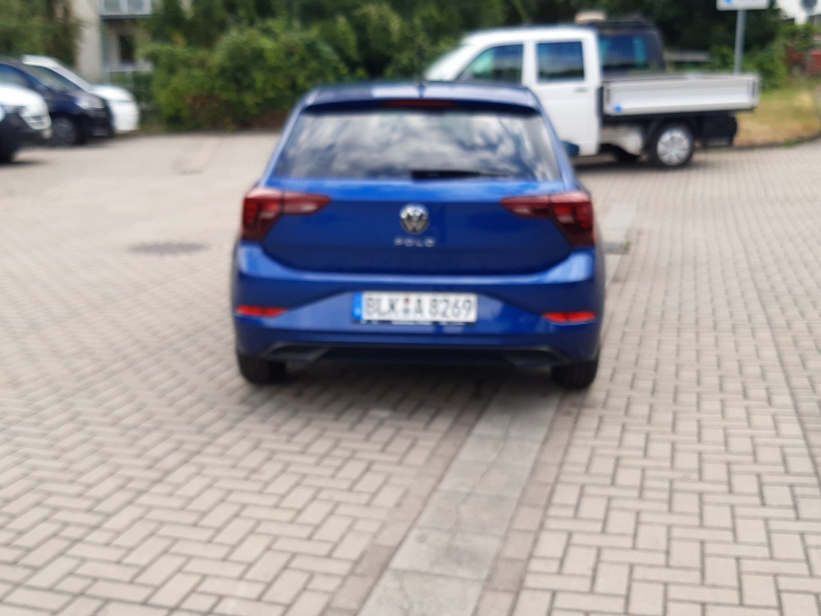Polo Life 1,0 l 59 kW (80 PS) 5-Gang-Schaltgetri