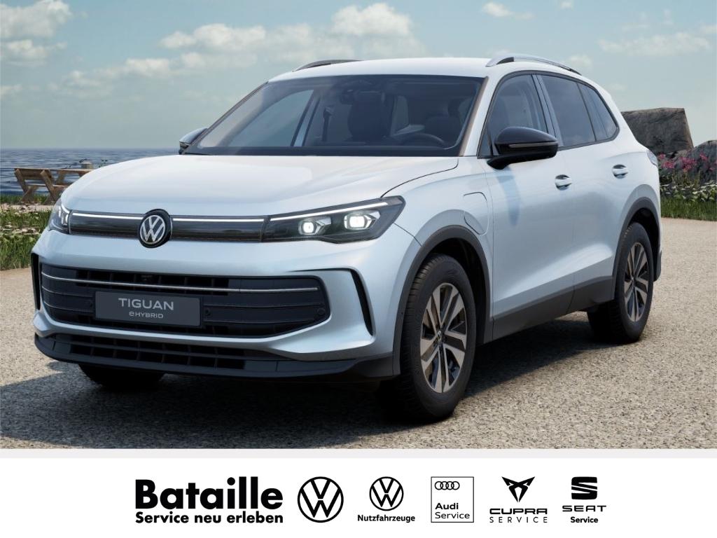 Volkswagen Tiguan ENERGY 1,5 TSI eHybrid DSG AHK Matrix RFK