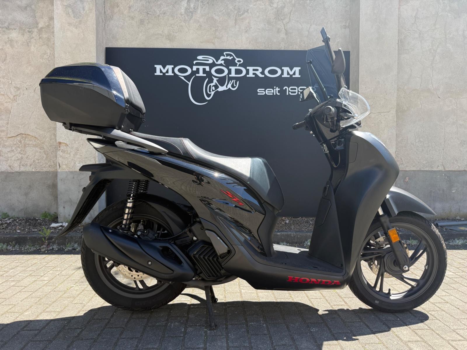 Honda SH125 i