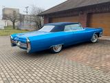 Cadillac Deville Convertible 1966 - Cadillac Gebrauchtwagen von 1966