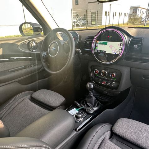 MINI ClubmanLED-NAVI-Sportsitze-SZH-Rü.Kamera-CarPlay