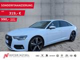 Audi A6 Limousine 40 TDI QU SPORT LED+NAVI+AHK+B&O - Audi A6: Limousine, 4b