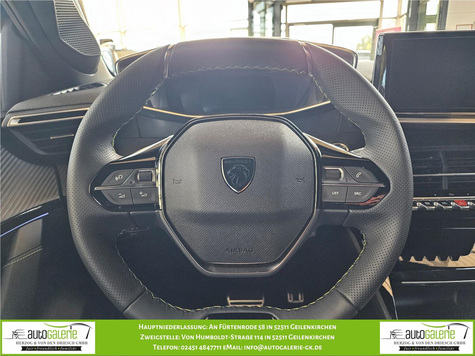 Peugeot 208 Hybrid 110 e-DSC6 GT, миниатюра 15