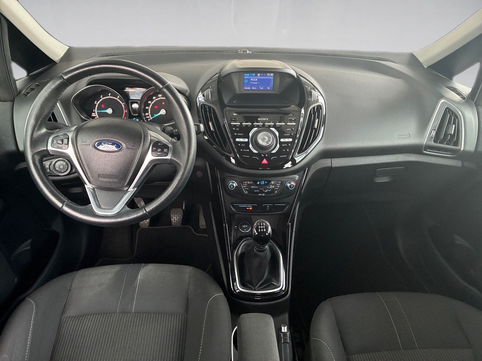 Fahrzeugabbildung Ford B-MAX 1.0 EcoBoost Titanium SHZ,Keyless,LM,FLA