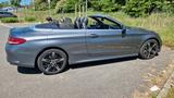 Mercedes-Benz C 250 Autom. - AMG Line - Mercedes-Benz C 250: Cabrio