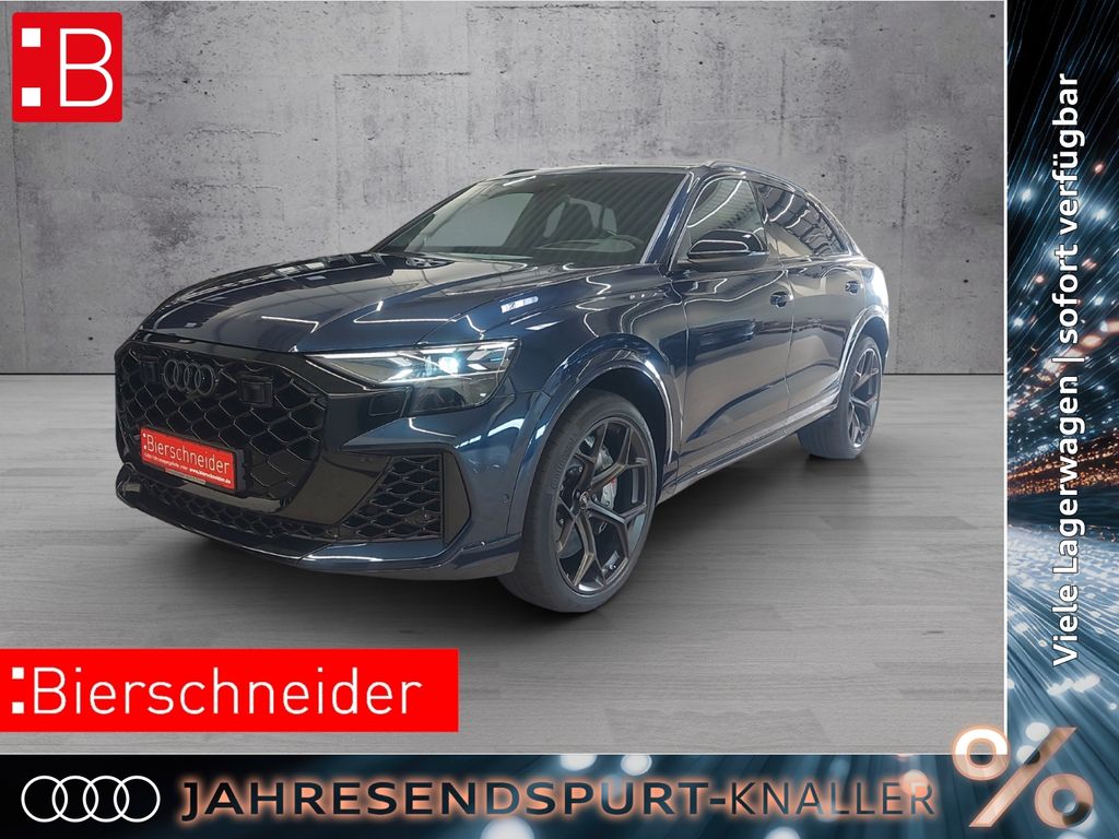 Audi RSQ8 performance 305KM H LASER 23 KERAMIK B&O PA