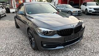 BMW 320 Gran Turismo 320 d Adv. Navi,SHZ,LED,19"
