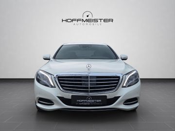 Mercedes S 400 - 8