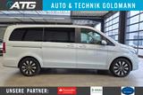 Mercedes-Benz V300 d EDITION 4M LANG LEDER CAMERA BETTFUNKTION - weiße Mercedes-Benz V 300