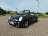 MINI Mini Cooper 1.6 Cabrio* Vollleder* HU Neu*... - MINI MINI aus 2008: Cabrio