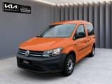 Volkswagen Caddy TDi 4Motion/Kilma/2Schiebetüren Klima - Volkswagen Caddy: Kombi