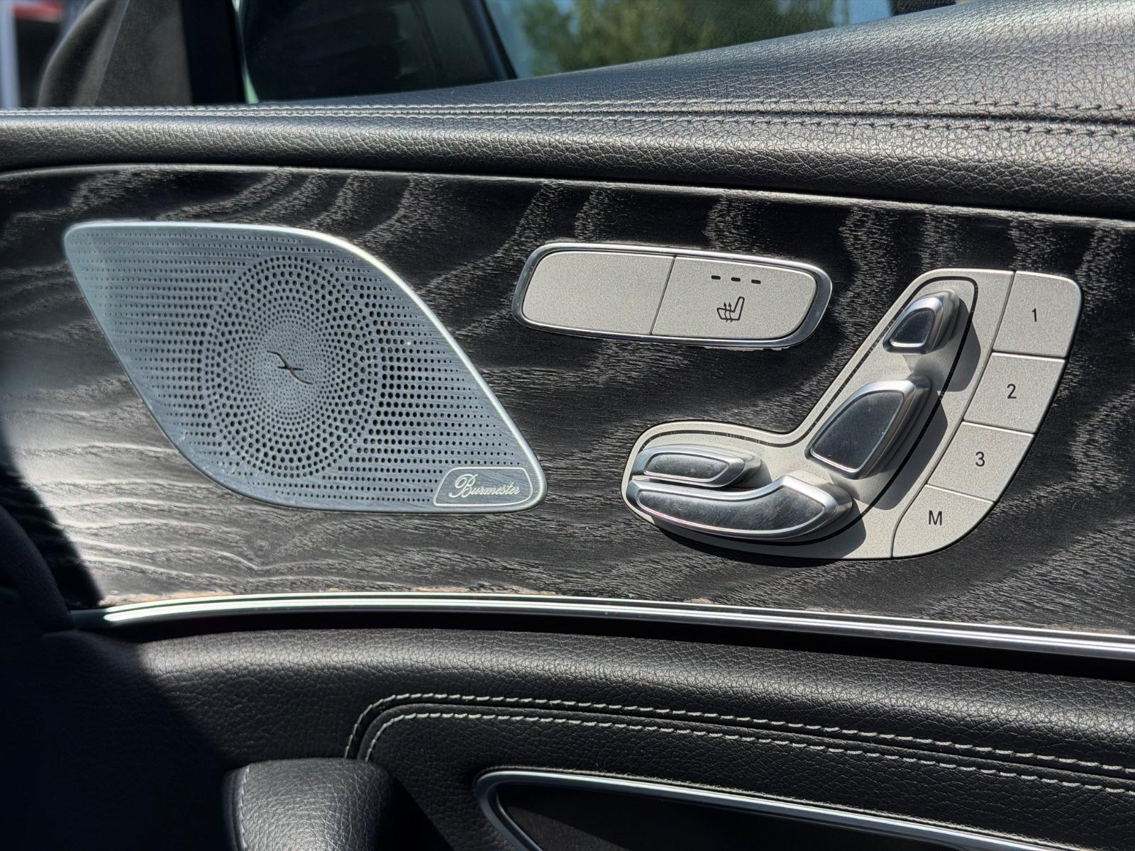 Mercedes-Benz CLS 220d AMG-Line*WIDESCREEN*BURMESTER*MULTIBEAM