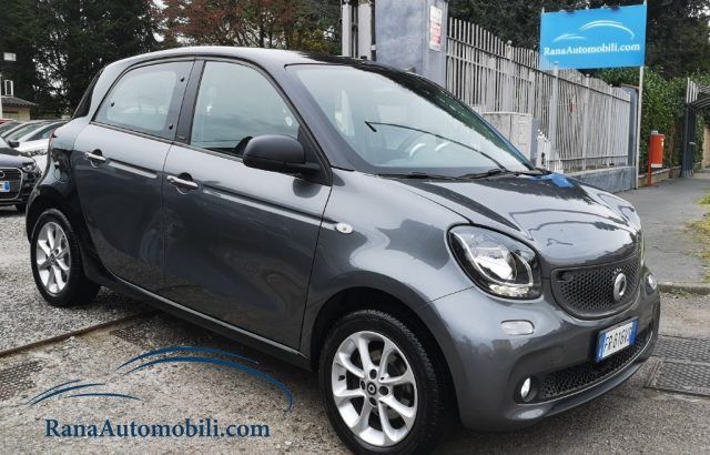 Smart SMART ForFour 1.0 Passion *PROMOZeroAnticipo 210