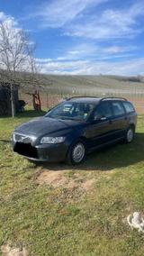 Volvo V50 TÜV neu - gebrauchte Volvo V50 aus dem Jahr 2011