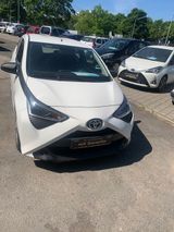 Toyota Aygo Facelift-5.T-Klima-Scheckh.-Tüv 27-GARANTIE - Toyota Aygo (X) aus 2020