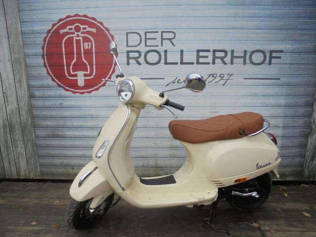 Vespa LX  50 2 Takt