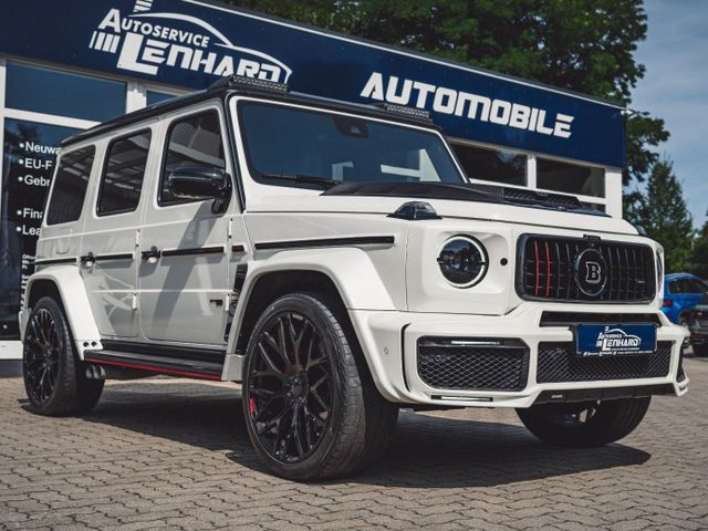 Mercedes-Benz ** G 63 AMG BRABUS ** Full ** Highend BRABUS **