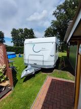 HYMER / ERIBA / HYMERCAR Nova 555B - HYMER / ERIBA 555