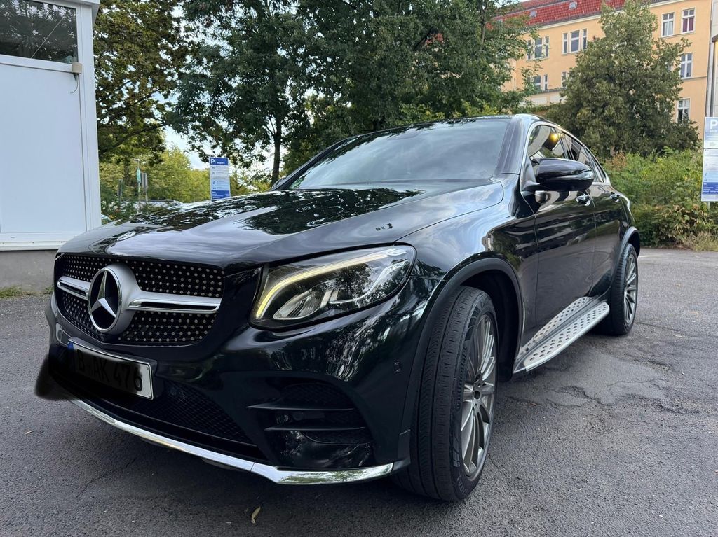 Image of Mercedes-Benz GLC 220