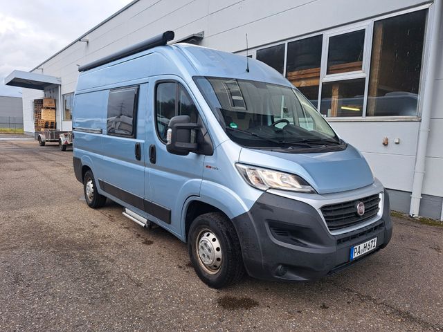 Pössl Roadcar R 540 Fiat Ducato Kein Mietfahrzeu