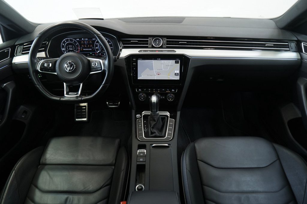 Vw Arteon