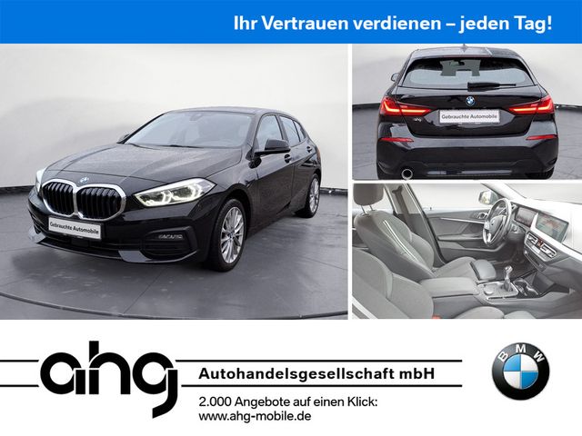 BMW 118i Advantage Klimaaut. Sportsitze PDC