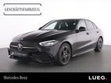 Mercedes-Benz C 180 AMG+NIGHT+SHD+360°+DISTRONIC+MEMORY+TOTW.+