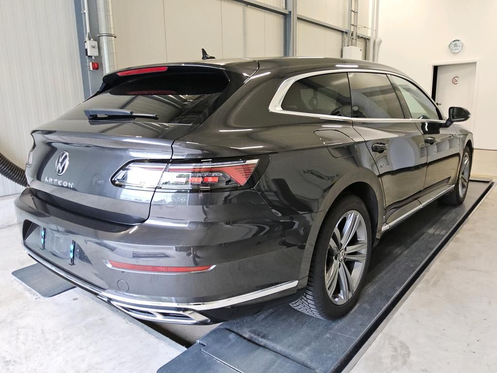 Volkswagen Arteon SB TDI DSG R-Line DSG Matrix HZ Allwetter foto 4
