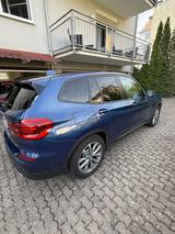 BMW X3 xDrive30d Advantage - Top gepflegt!!  - BMW X3 Gebrauchtwagen in Saarbrücken