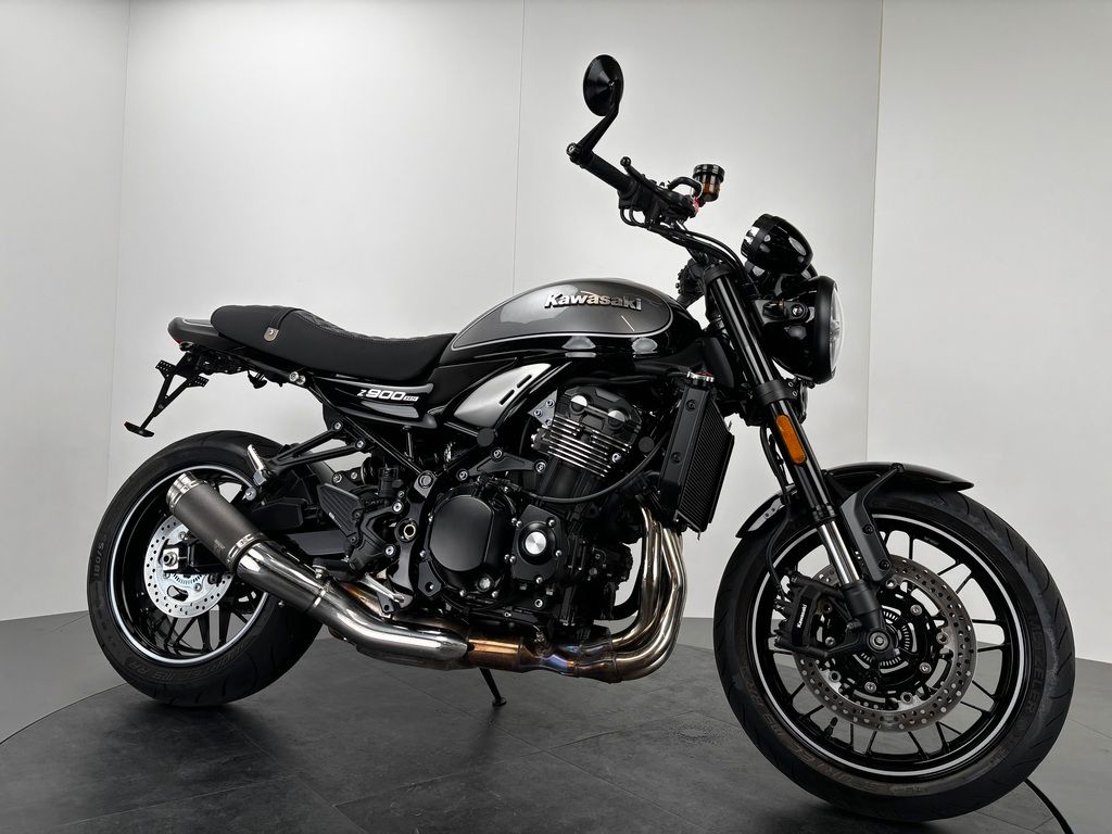 Fahrzeugabbildung Kawasaki Z 900 RS *TOP ZUSTAND + ZUBEHÖR *