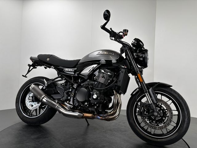 Kawasaki Z 900 RS *TOP ZUSTAND + ZUBEHÖR *